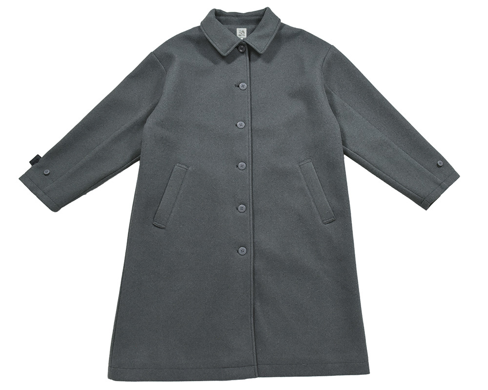 ｽﾃﾝｶﾗｰﾛﾝｸﾞｺｰﾄ | ノースオブジェクト WEB発注サイト